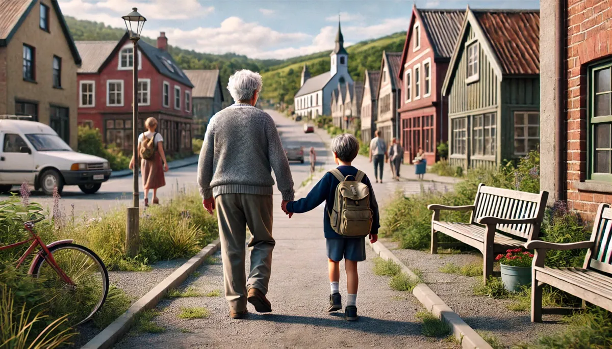 protecting the elderly and children with an Invoxia GPS tracker