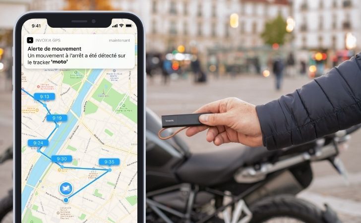 BMW R1250GS: Installieren Sie einen Invoxia GPS-Tracker, um Diebstahl zu begegnen