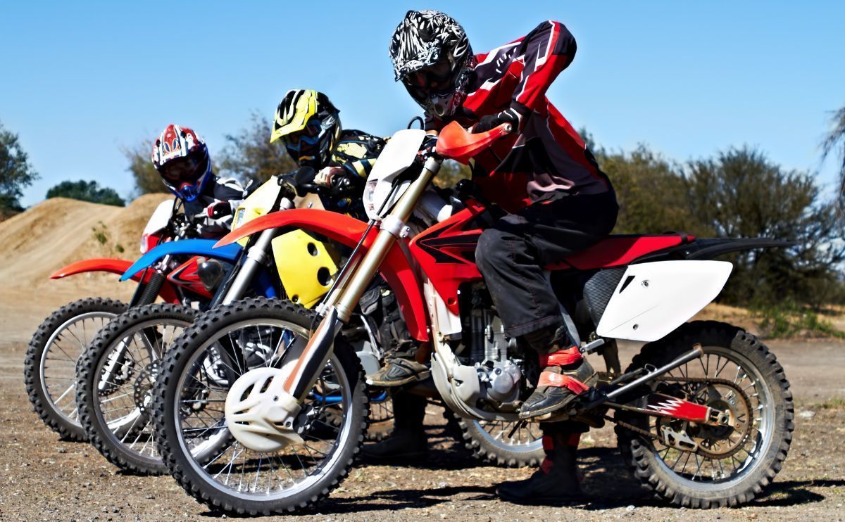 Attend spectacular shows at the Two-Wheel Show