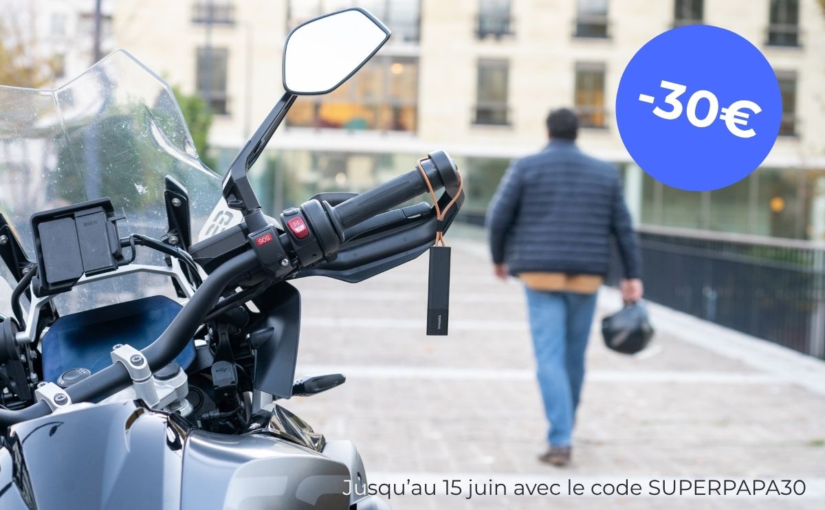 Fête des pères : 10 idées cadeau avec les traceurs GPS Invoxia