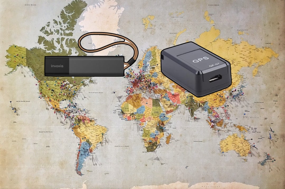 The Ultimate Guide to GPS Trackers GF07 vs. Invoxia GPS Tracker · Blog
