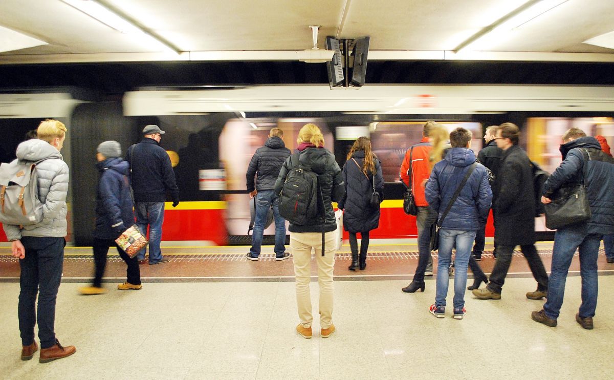 Warum wird man in der U-Bahn bestohlen?