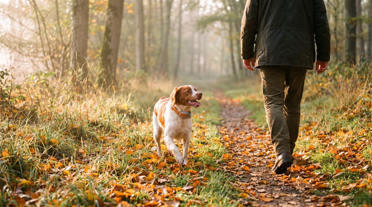 Enfermedad de la garrapata en perros: babesiosis y señales de alerta en otoño