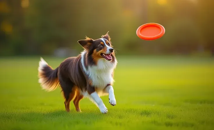 Pastor Australiano: un perro con altas necesidades de ejercicio