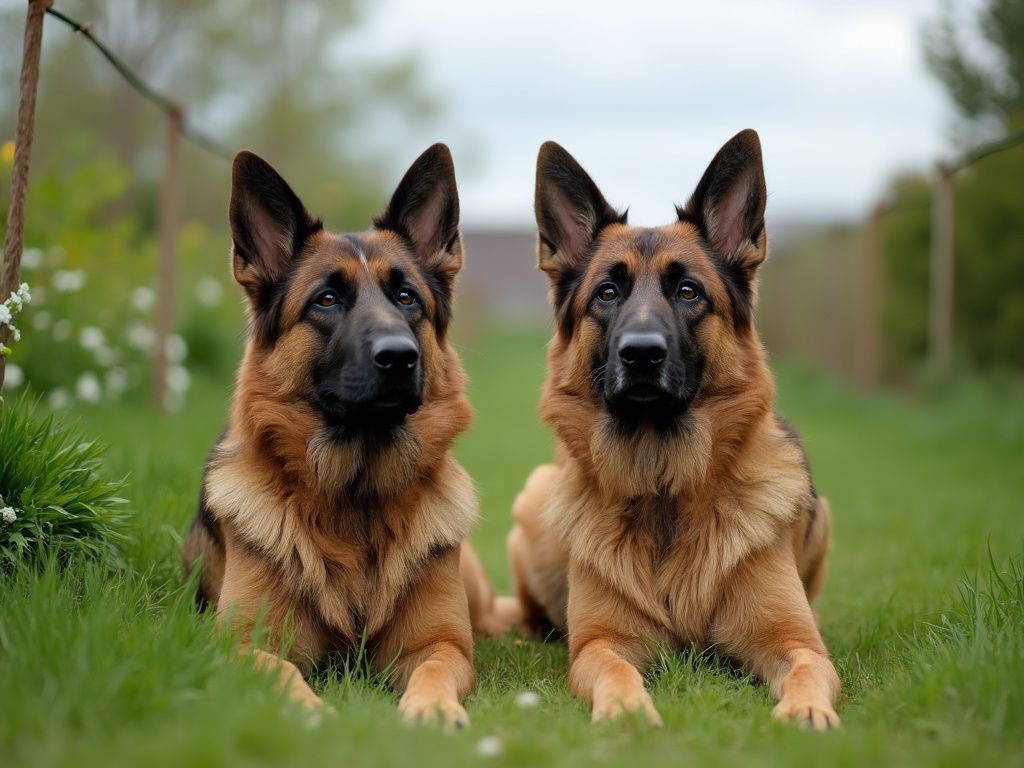 Deutscher Schäferhund: ein einzigartiger Begleiter, den man nicht länger warten sollte!