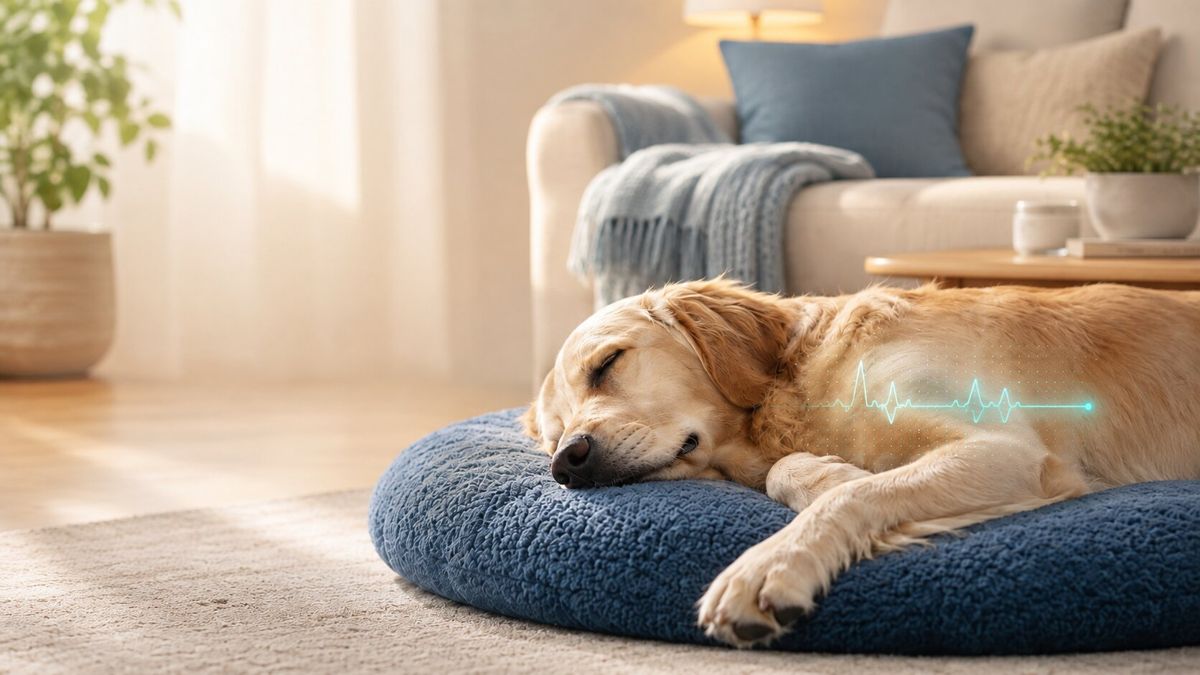 Insuffisance cardiaque chez le chien : symptômes et détection précoce