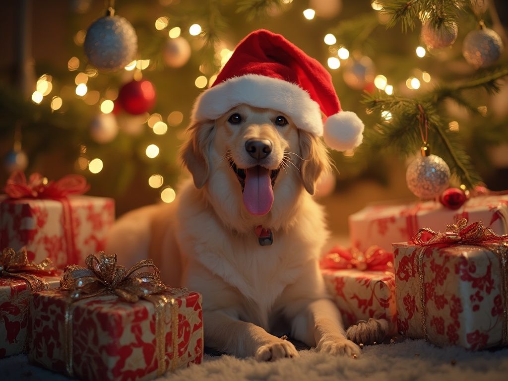 Weihnachtsgeschenk für Hunde: Alle unsere Ideen für ein vernetztes Geschenk!