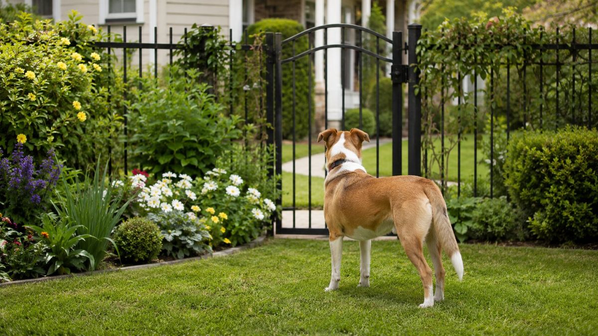 Cómo evitar que tu perro se escape