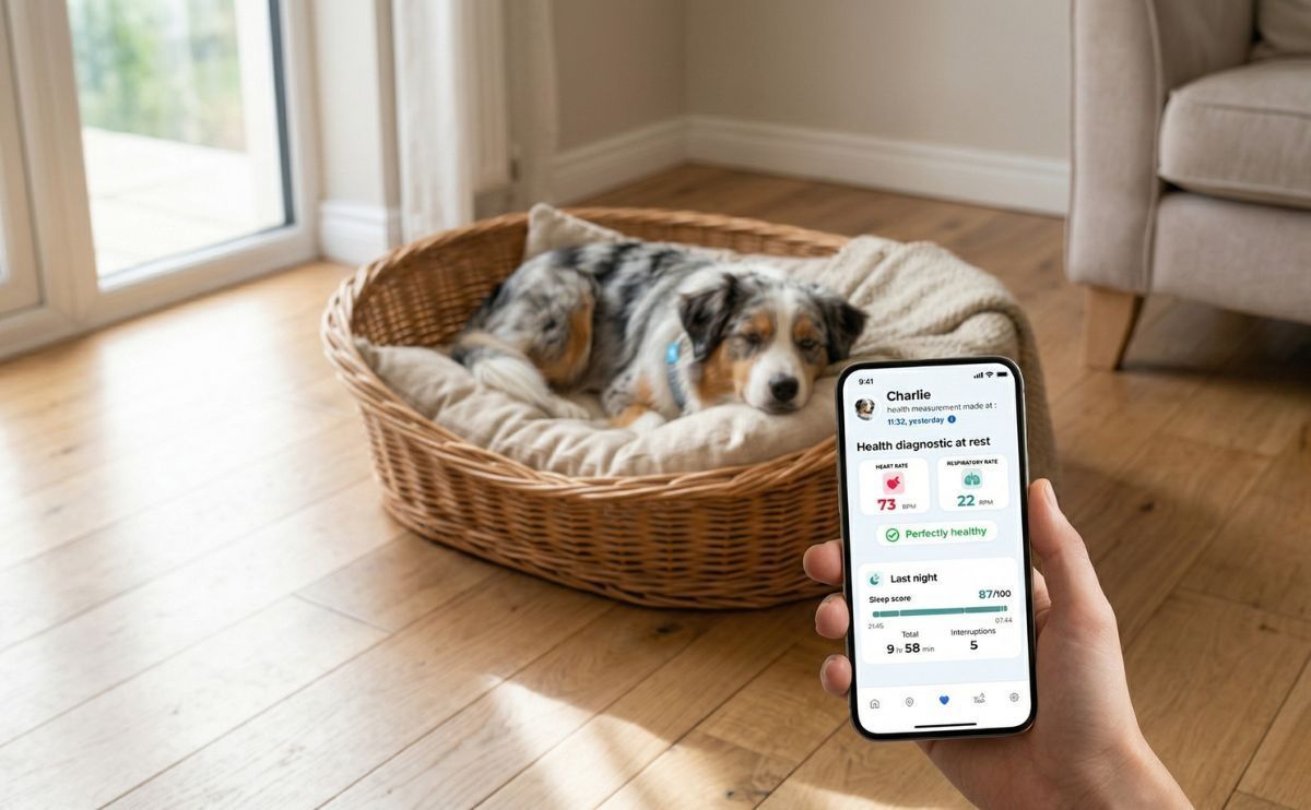 Wie überwacht man die Gesundheit seines Hundes im Alltag?