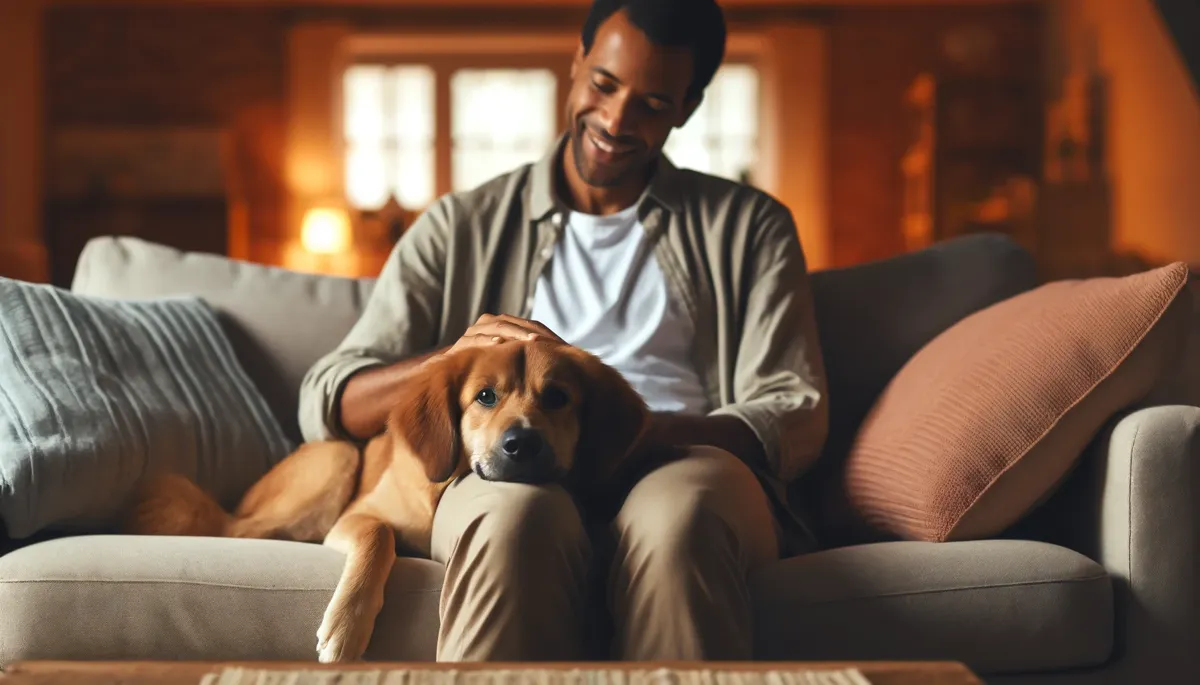 chien_en_interieur_avec_son_maitre