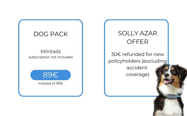 Invoxia and Solly Azar team up to ensure your dog&rsquo;s safety