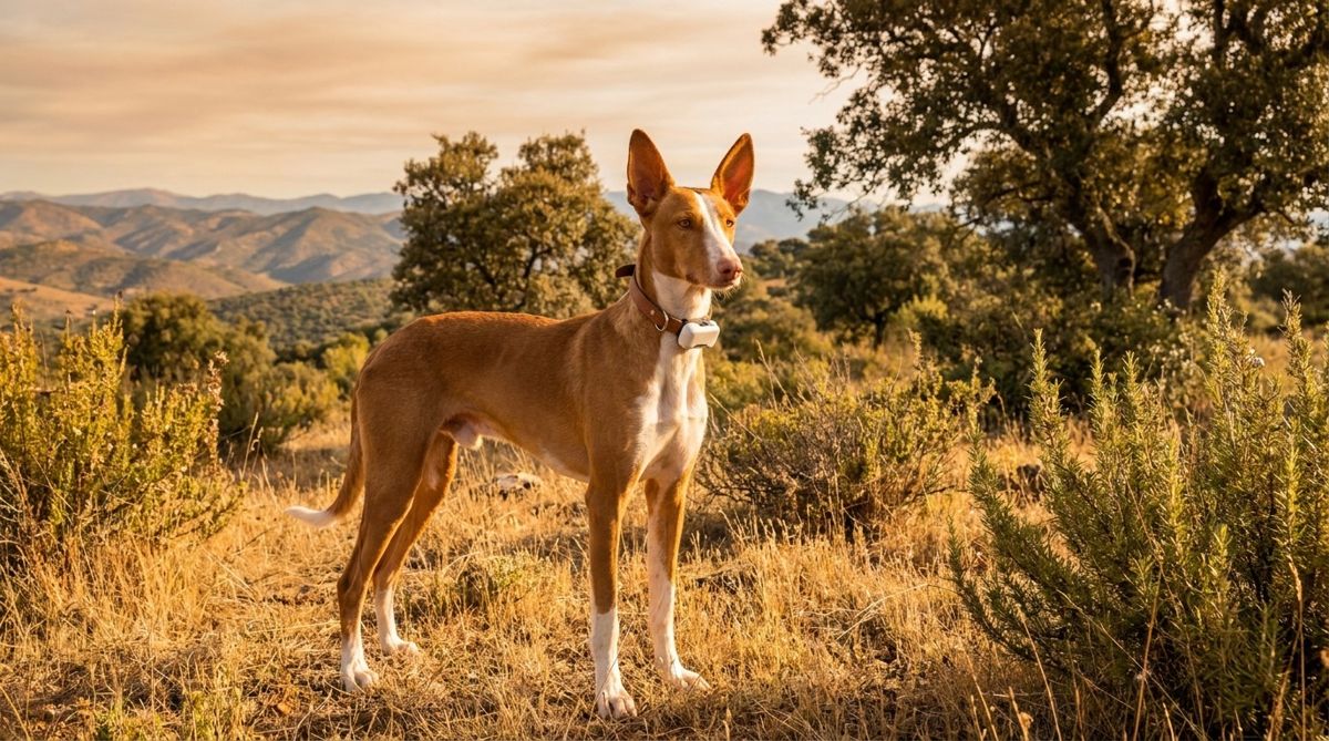 Las razas de perro españolas