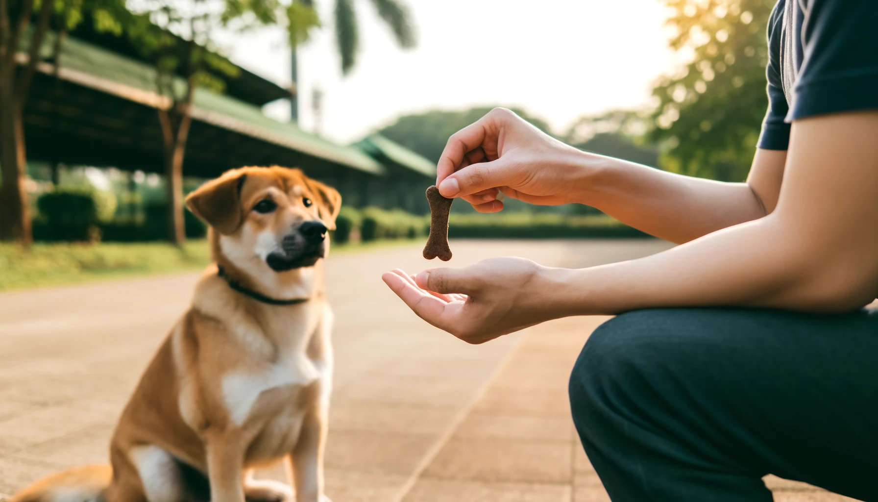 educateur_canin_qui_apprend_la_commande_assis_a_un_chien