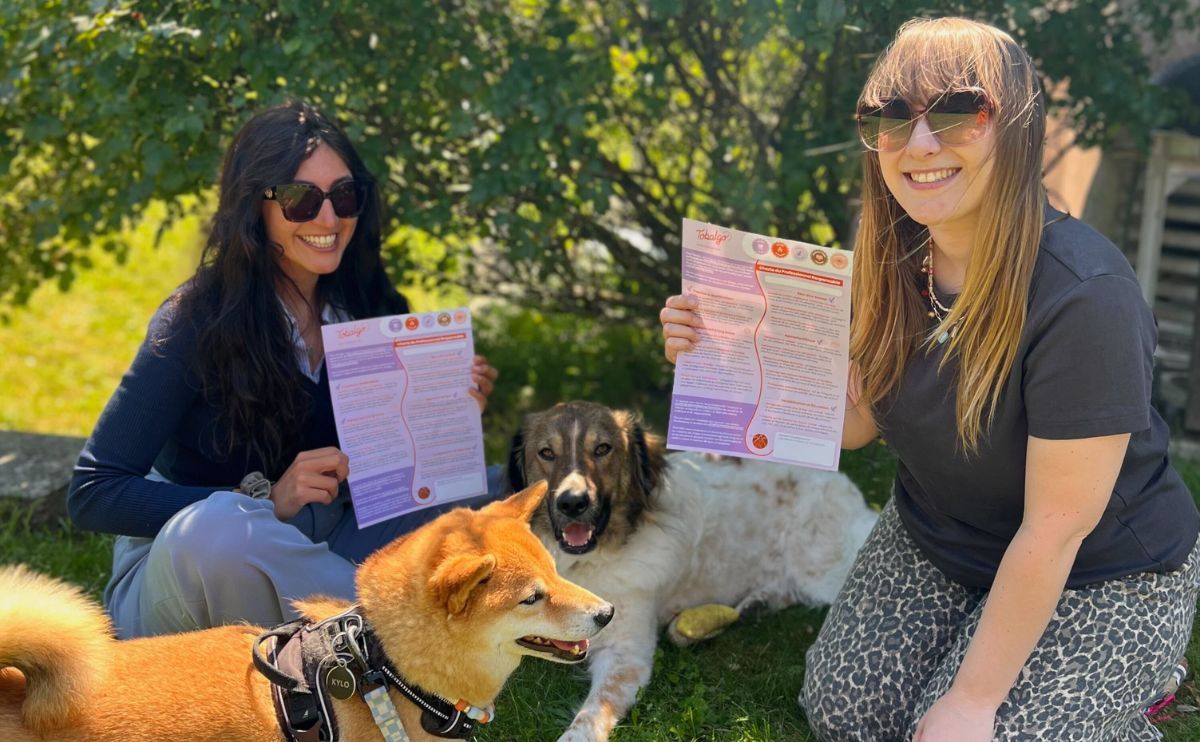 Tobalgo x Invoxia: an alliance for trusted animal professionals