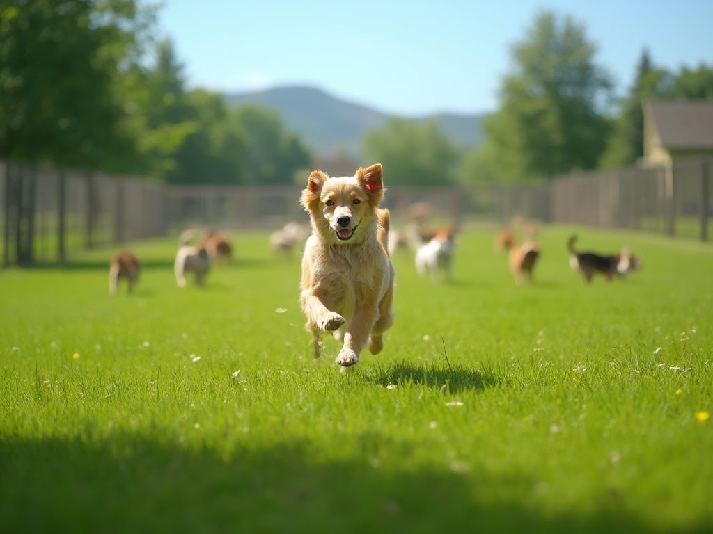 Parc canin au Havre : les différents caniparcs de la ville vous offrent des sorties inoubliables avec votre chien