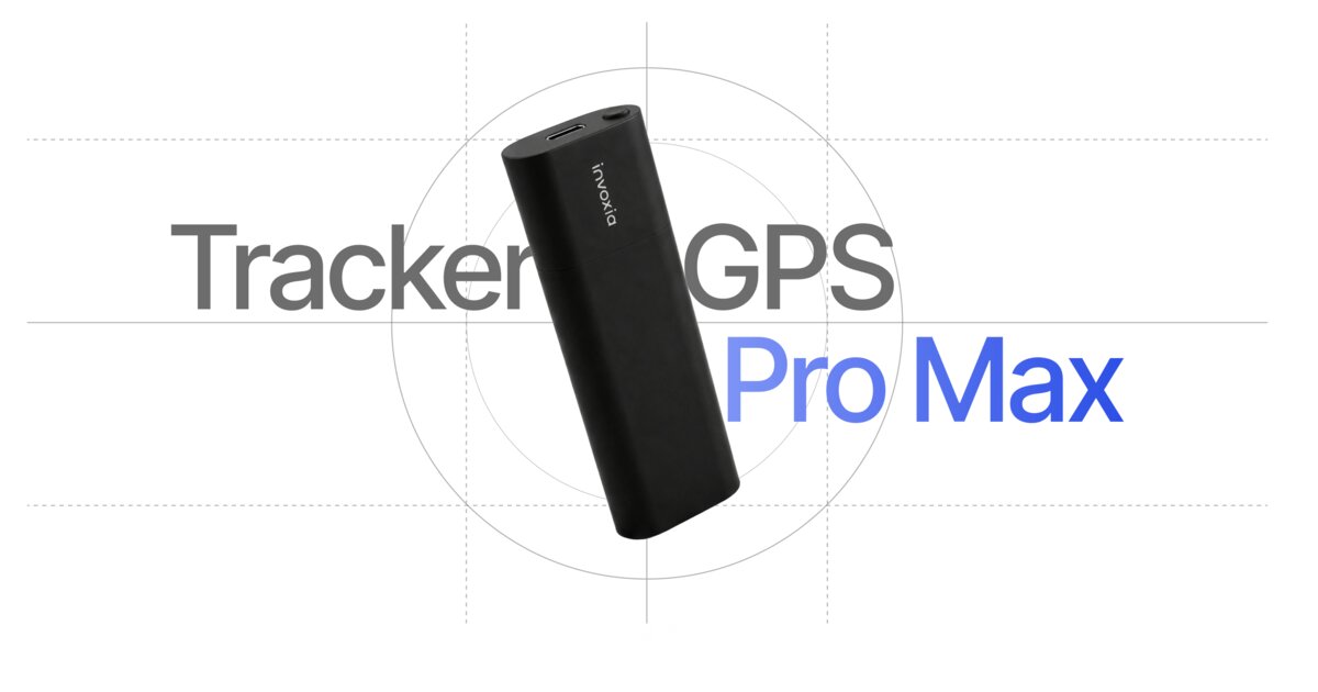 Pro Max GPS Tracker: 4G LTE-M flagship in the US