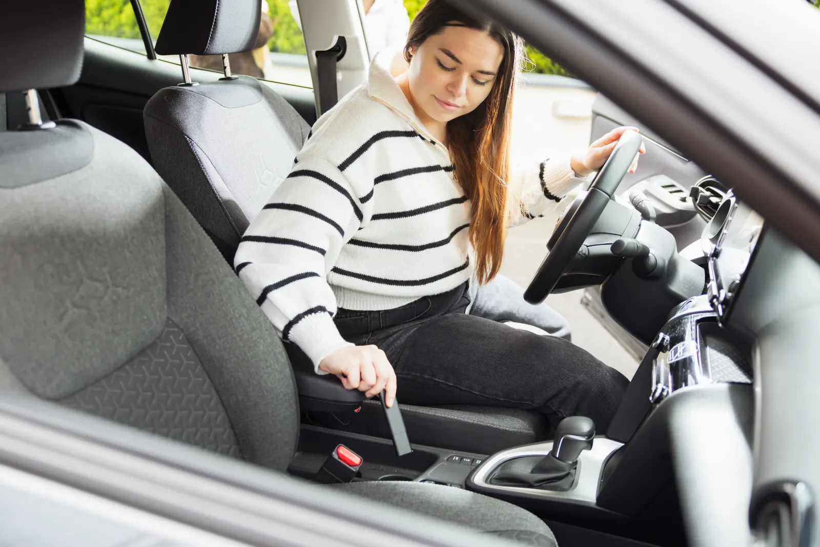 Real-world use of the GPS Tracker Classic with visibility in the Invoxia app