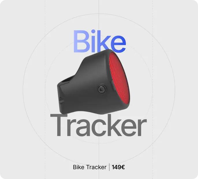 Bike Tracker