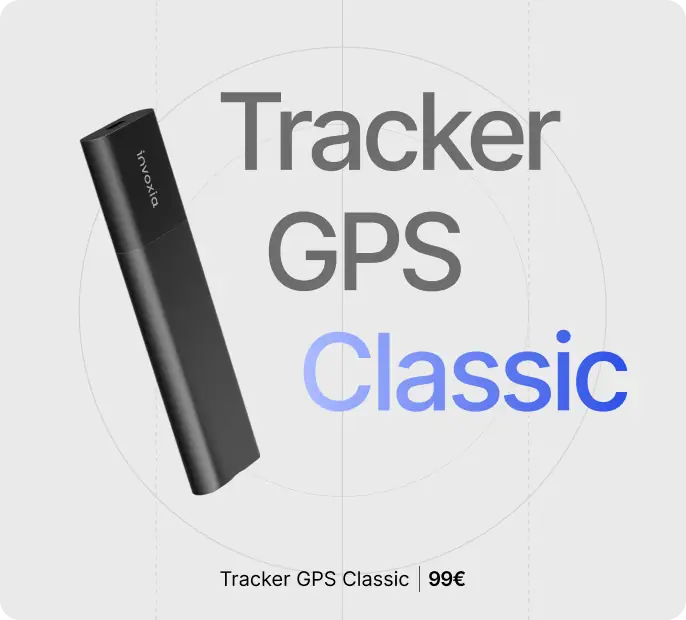 GPS Tracker Classic
