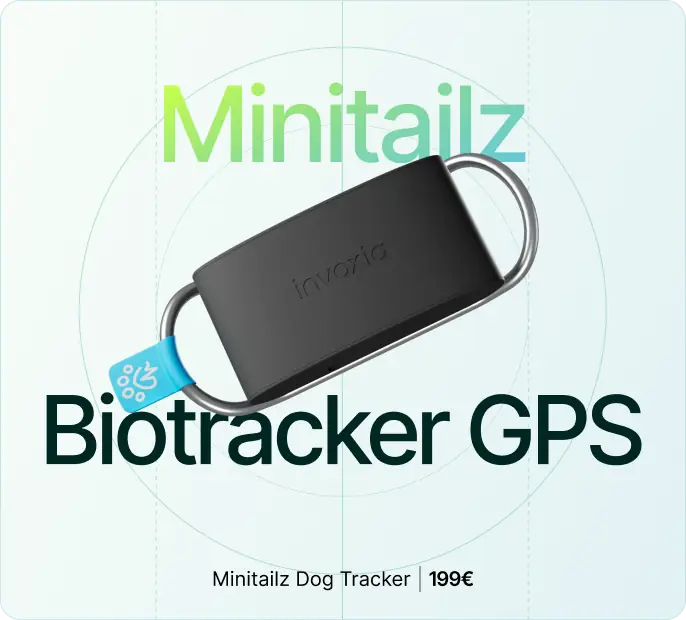 Minitailz Dog Tracker