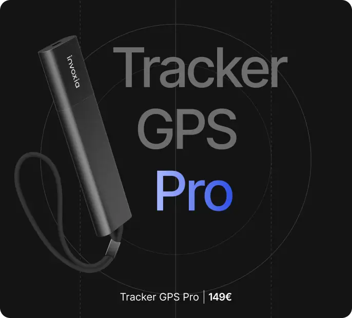 GPS Tracker Pro