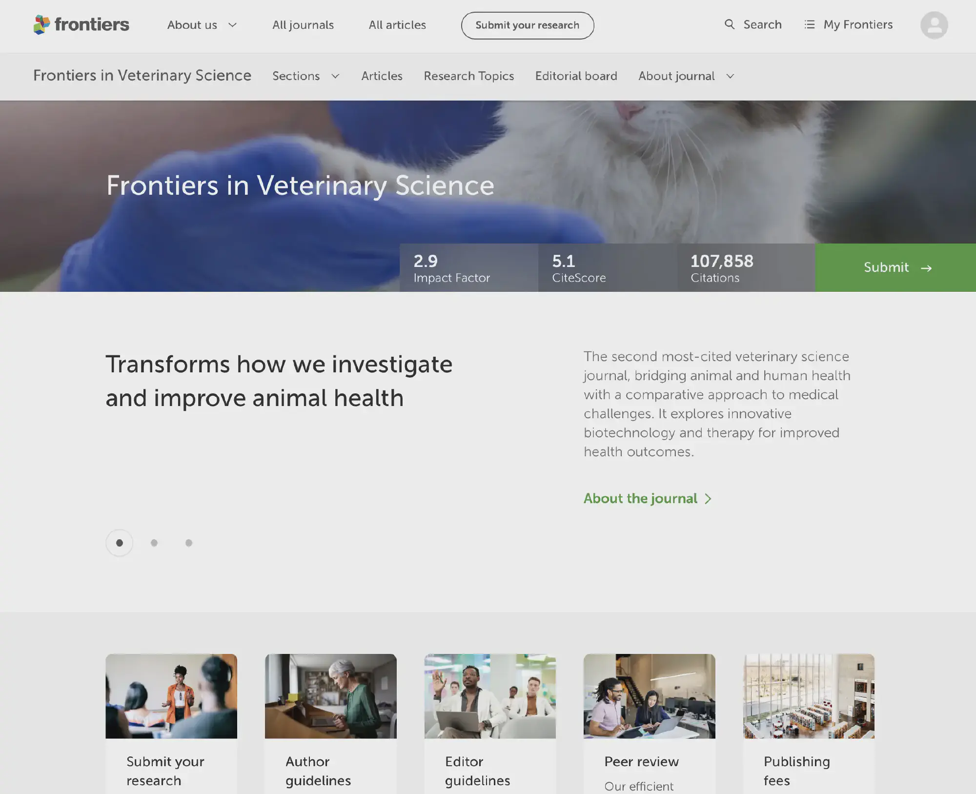 Titelbild der wissenschaftlichen Veröffentlichung