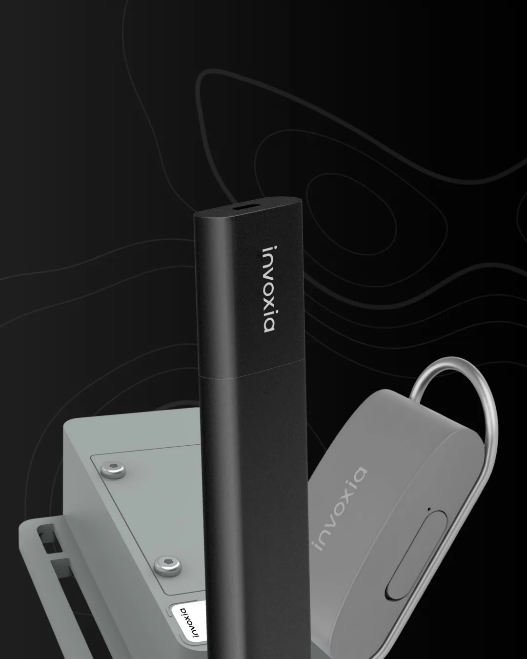 gama de productos Invoxia