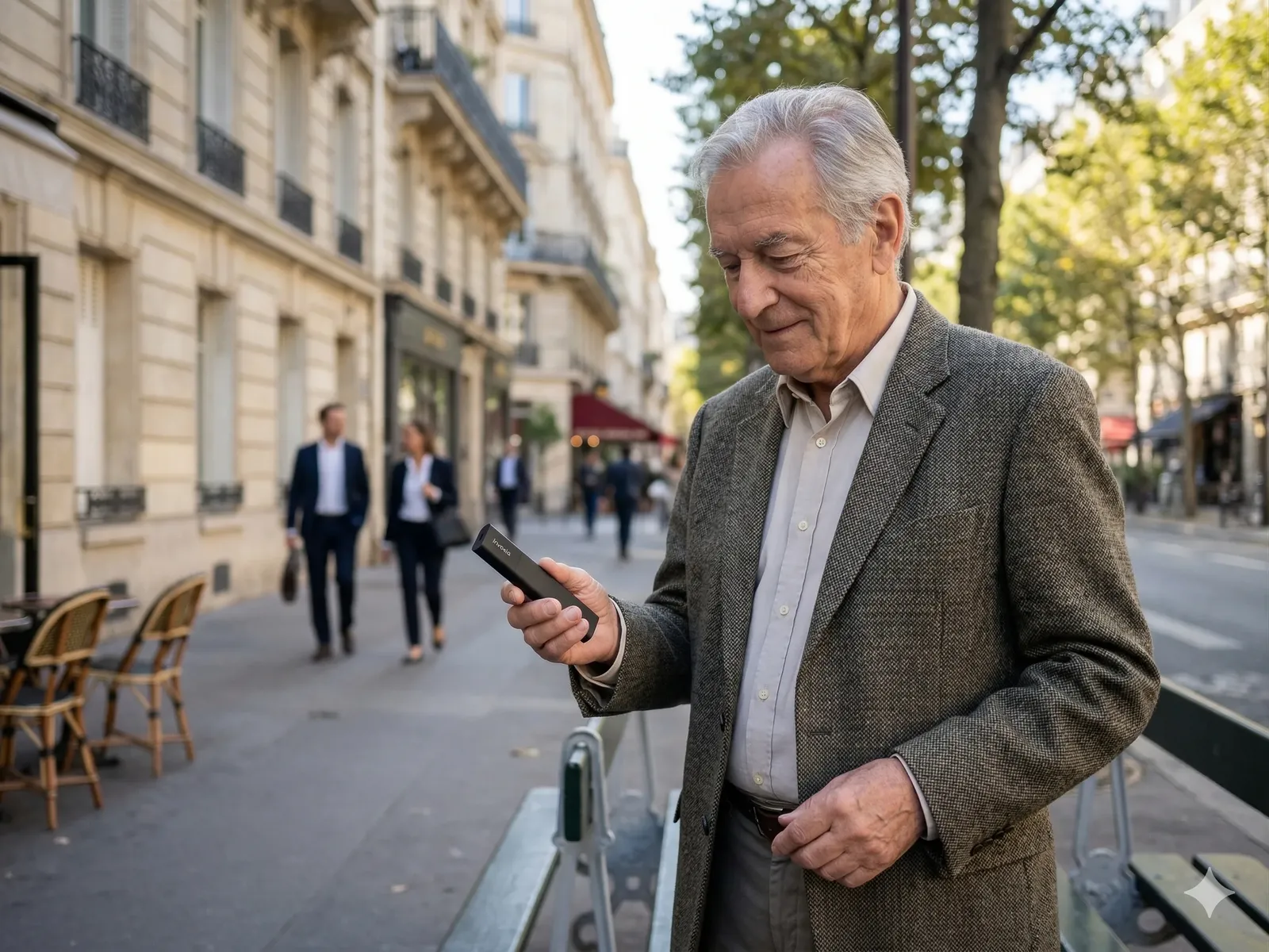 Preserve a senior's daily routines