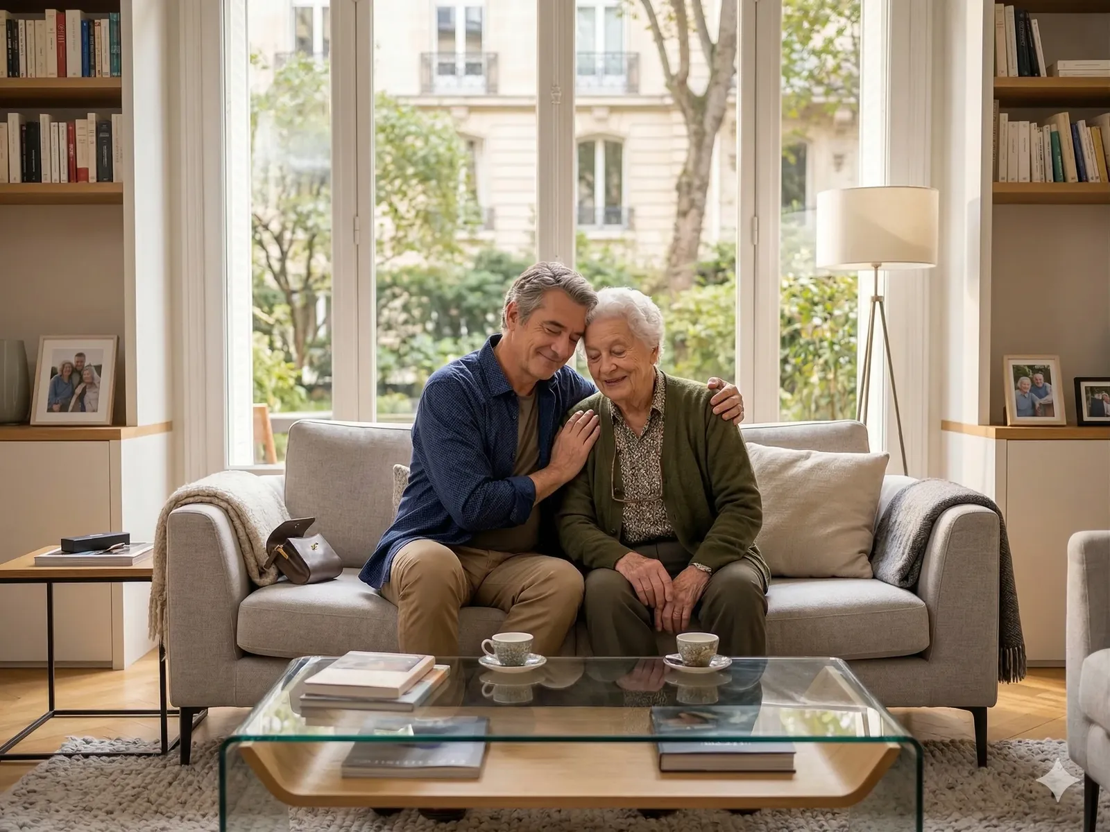 Coordinate family support more easily