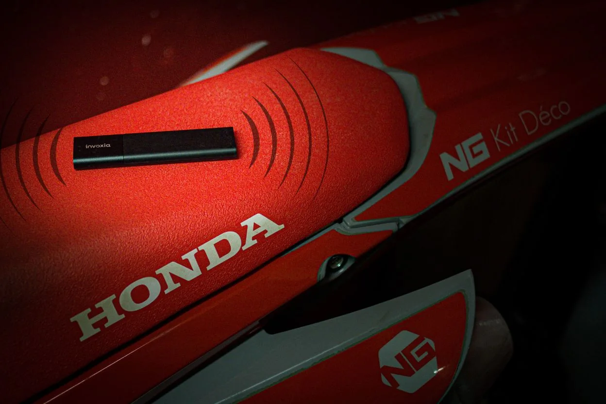 Alerts in case of suspicious movement