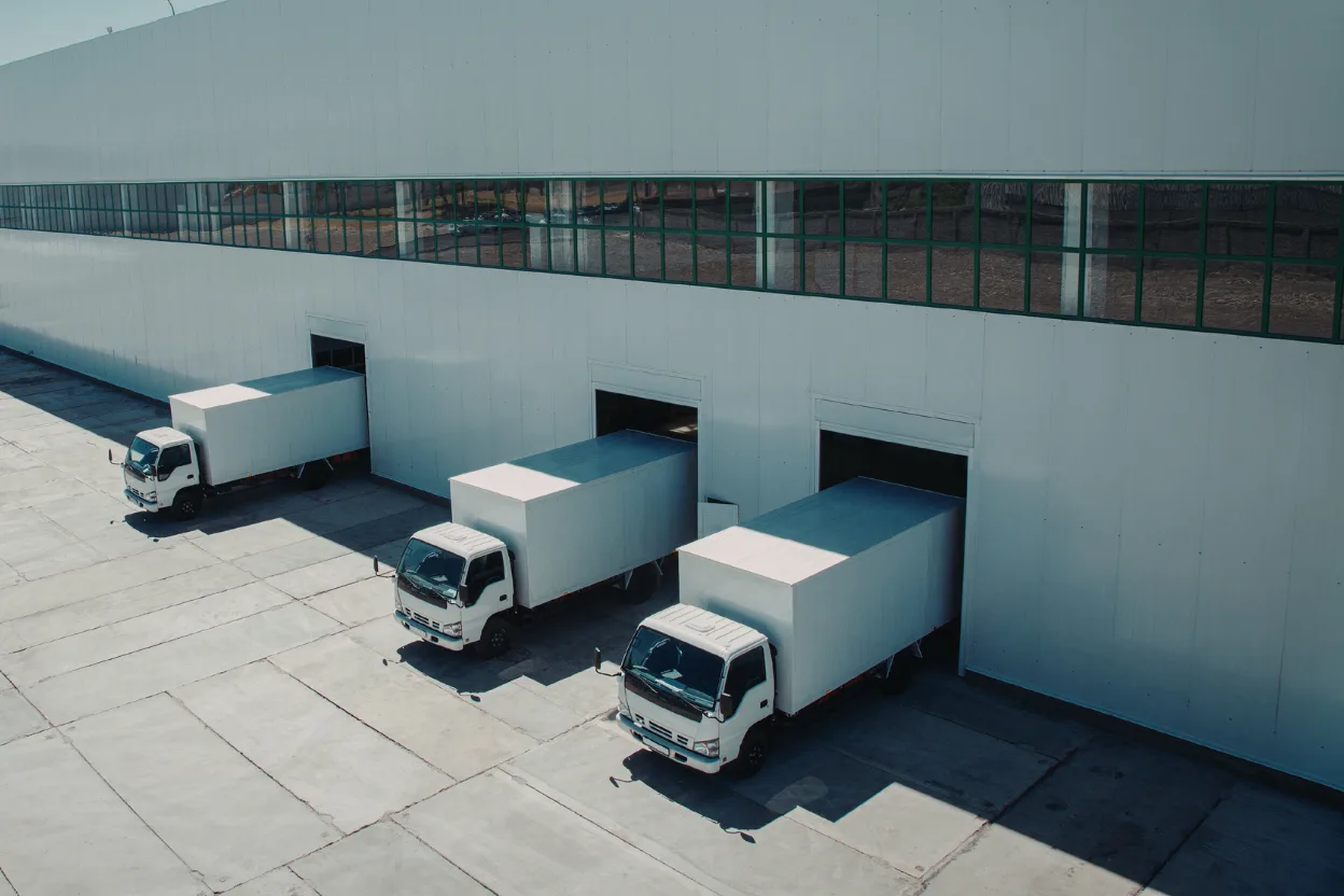Tracking service vehicles and field operations