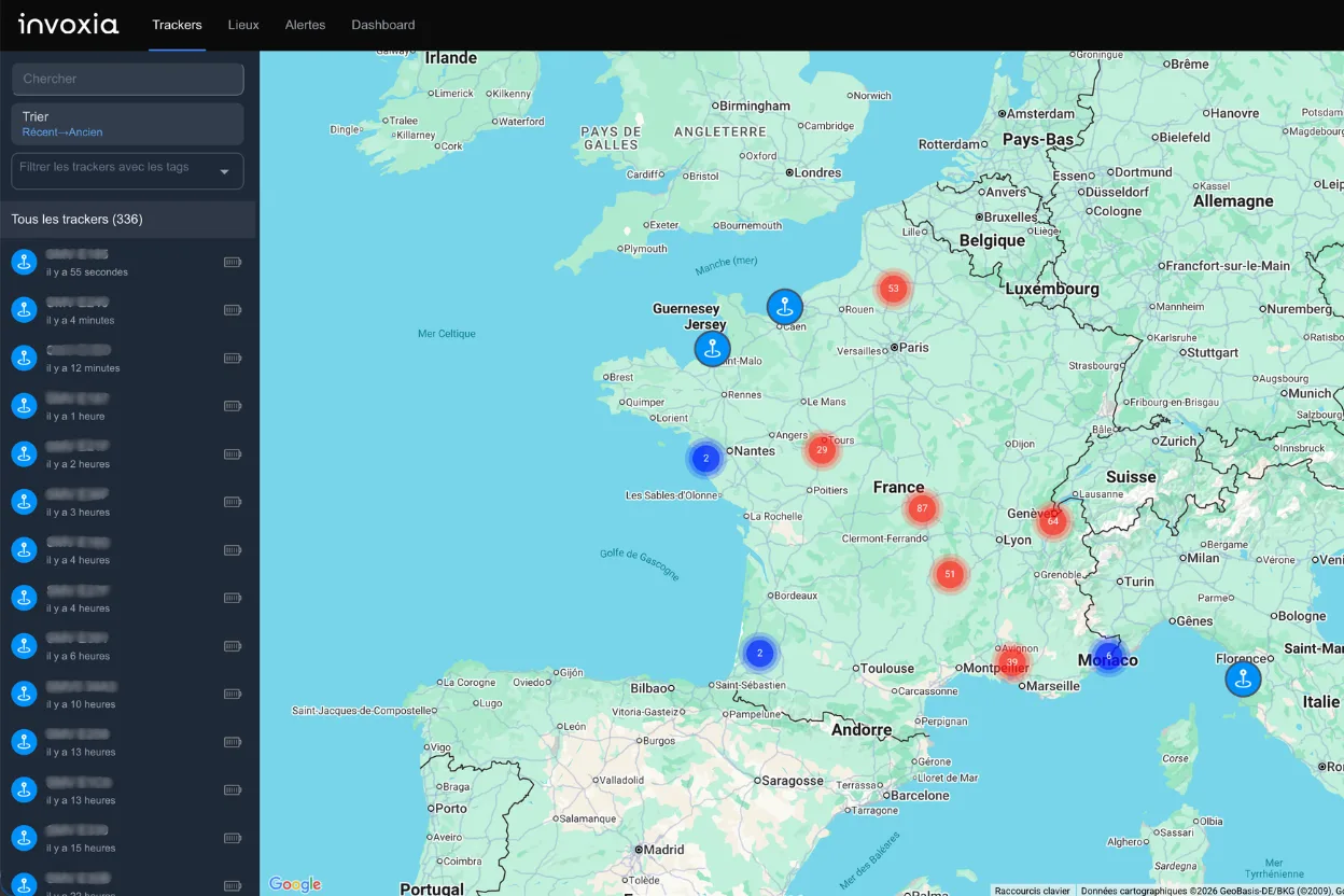 Coordinating teams across sites