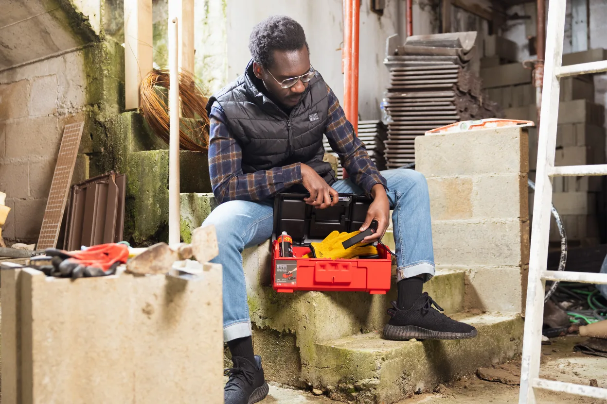 Protecting equipment and sensitive assets