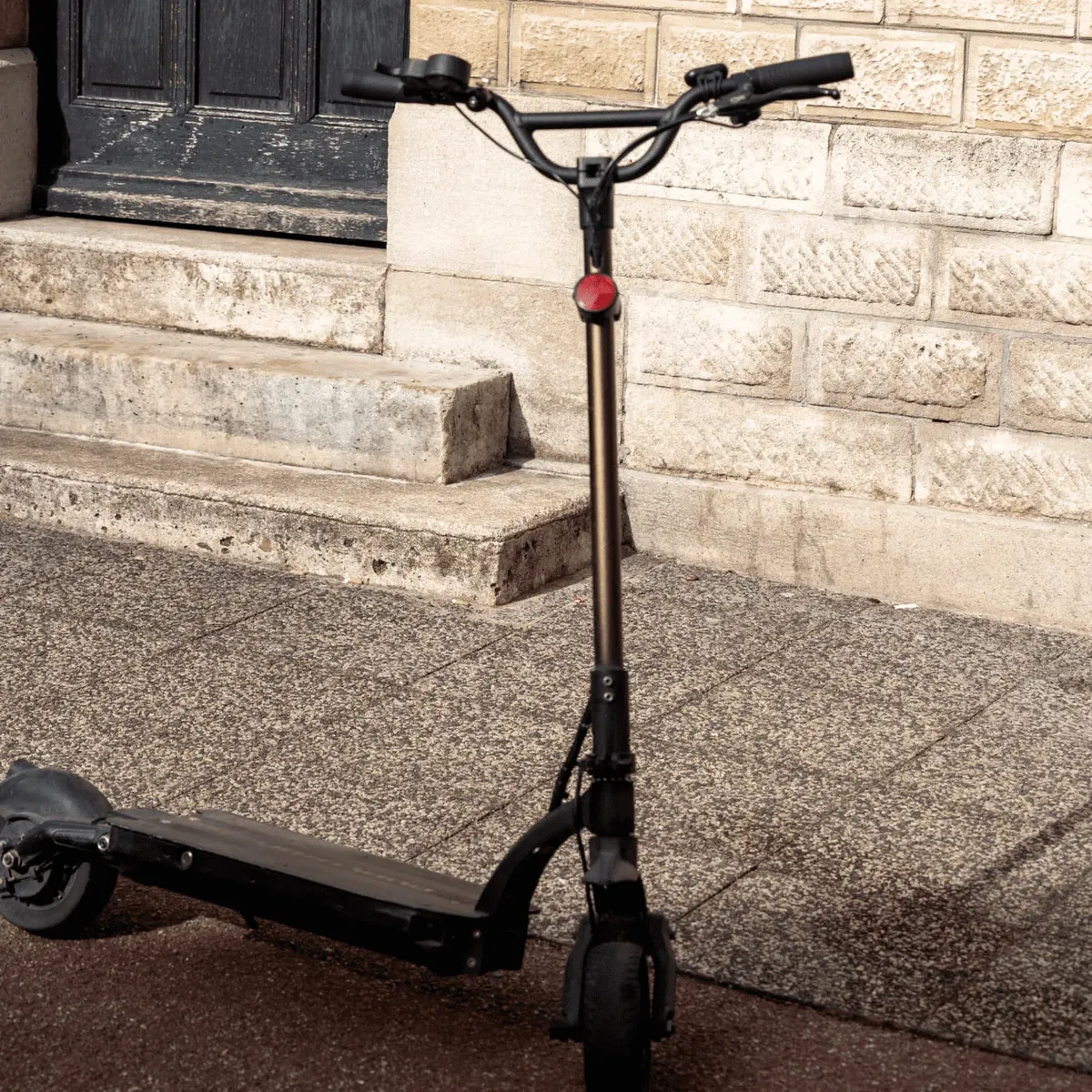 Gestohlenen Scooter leichter wiederfinden