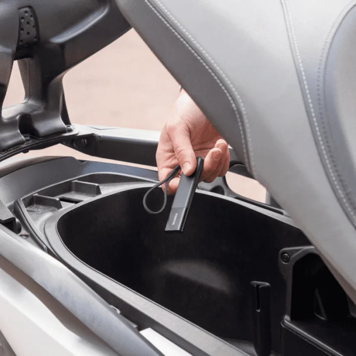 Find your scooter instantly